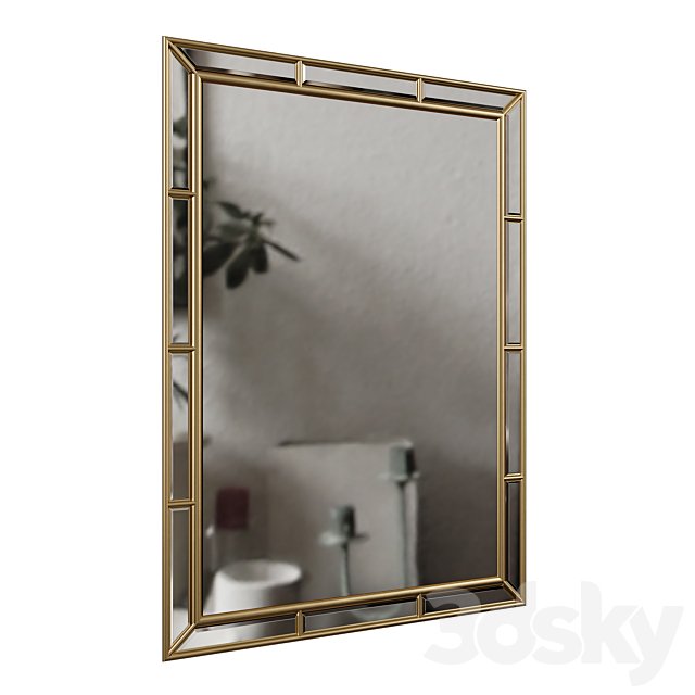 Mirror Wellington