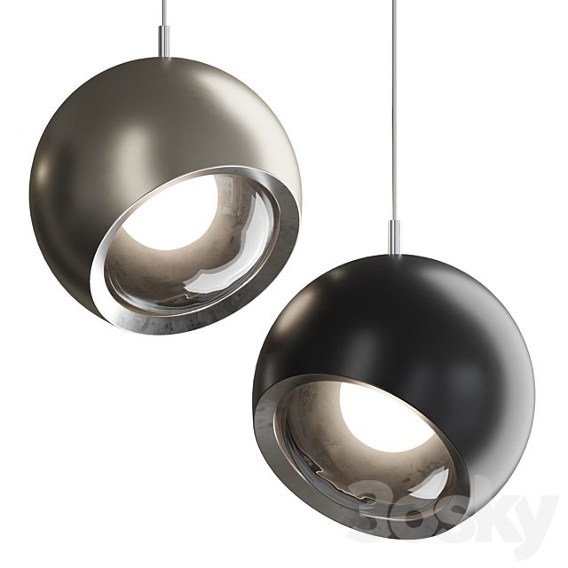 LODES SPIDER | Hanging lamp