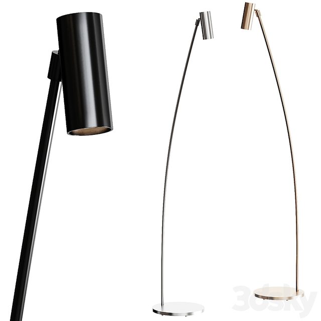 Örsjö Belysning Puck 39911 Floor Lamp