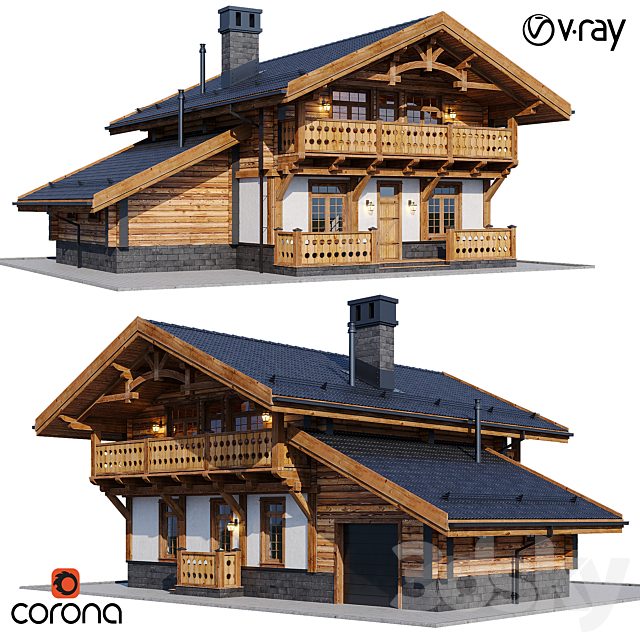 country house 11