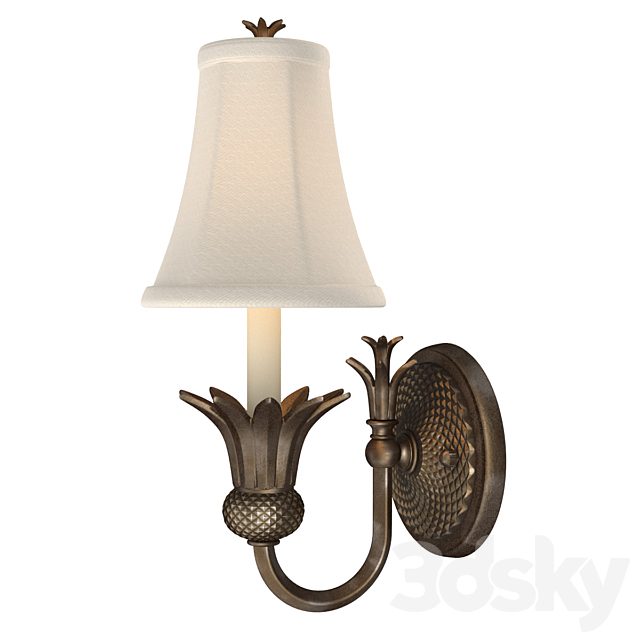 Hinkley Wall Lamp HK-PLANT1-PZ