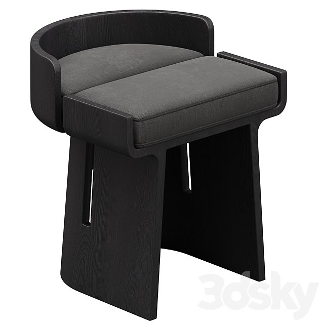 L’écorce Dining Stool