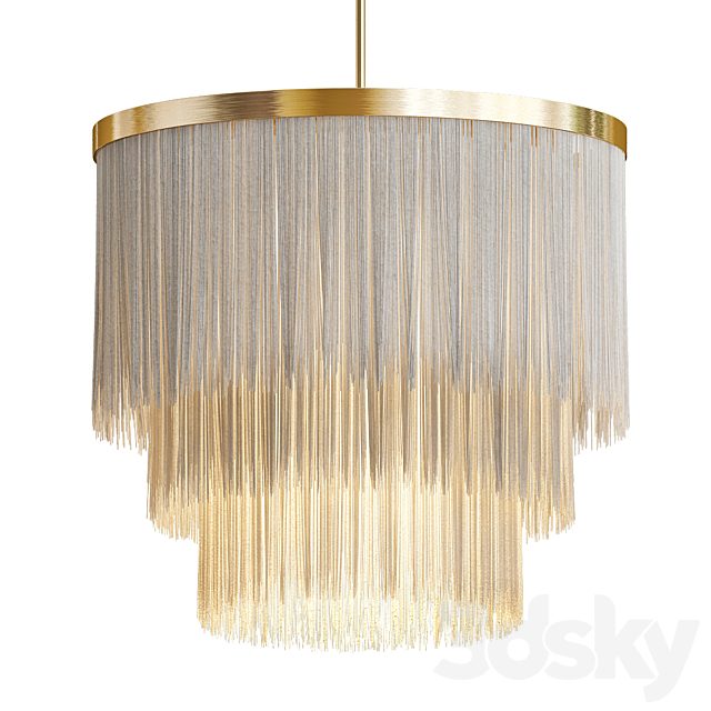 Tuckton Pendant Light