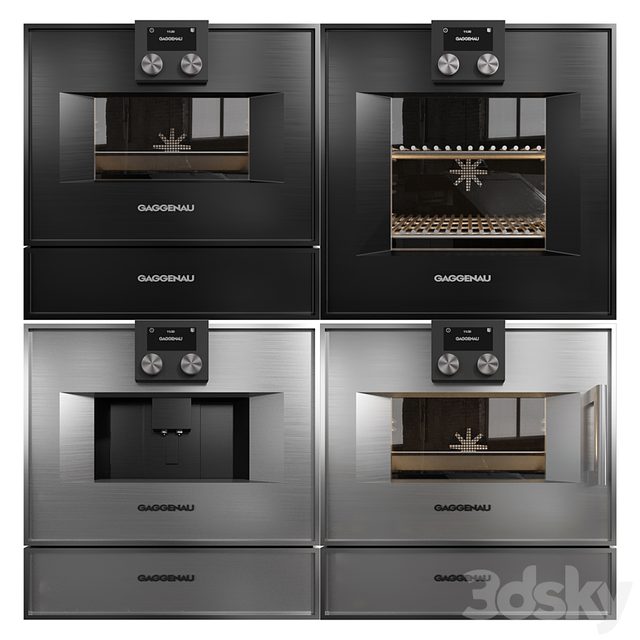 Gaggenau Ovens