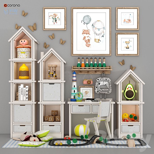 child room decor