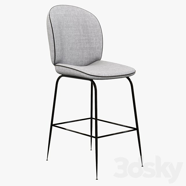contemporary bar stool