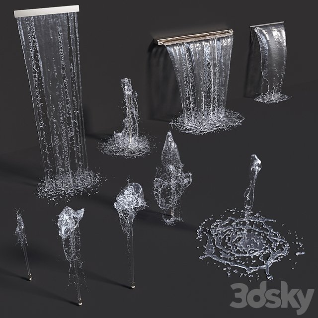 Water Collection 4
