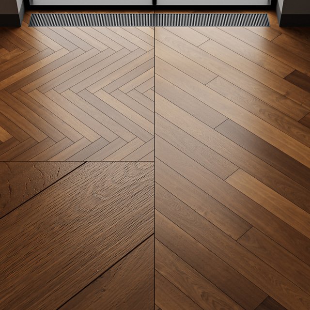 Parquet Berlin oak toned