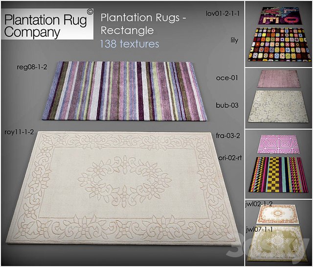 Plantation rugs collection Rug