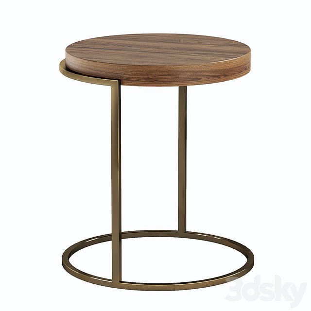 Modern auxiliary table SERVOGIRO