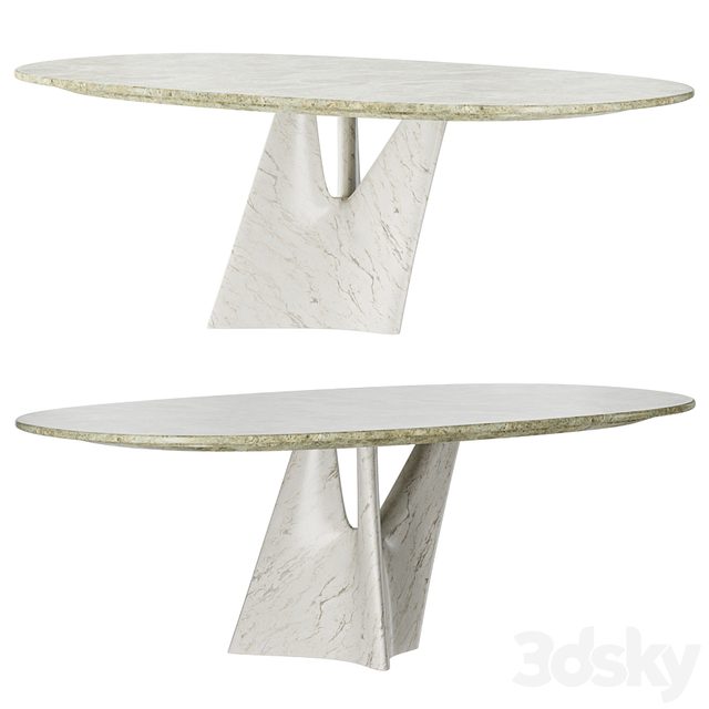 Poltrona Frau INFINITO | Table
