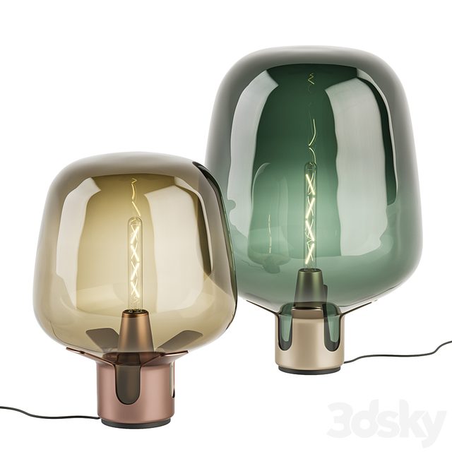 Lodes Flar Table lamp