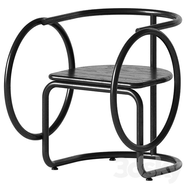 Hoop Chair - Subin Seol