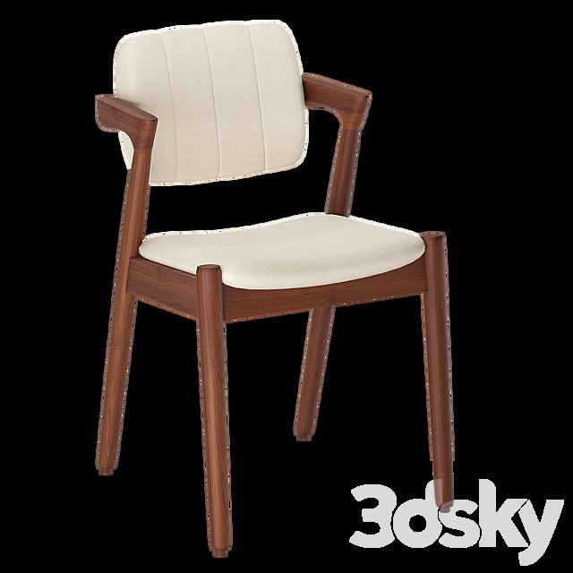 Dining chair Baron made by COSMO RED ID: 403070