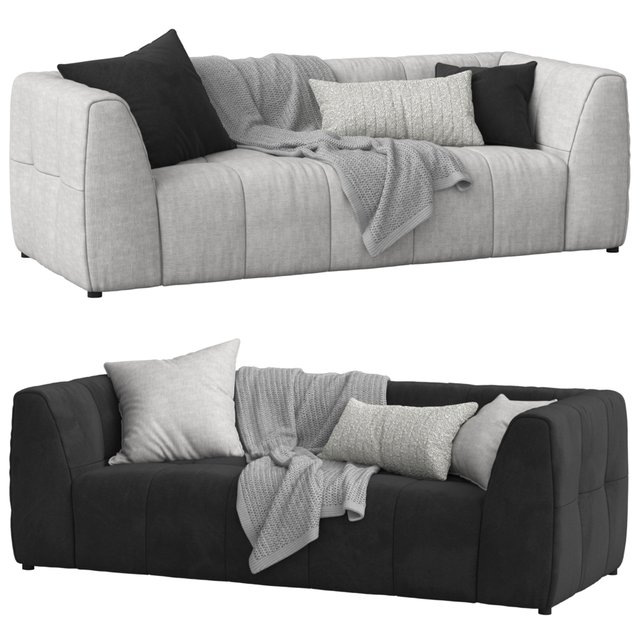 Globewest Sydney Slouch Sofa3