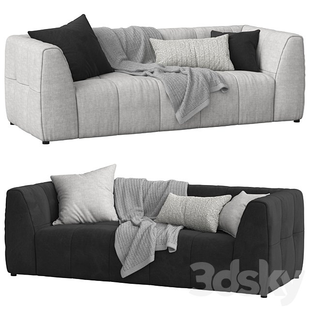 Globewest Sydney Slouch Sofa3