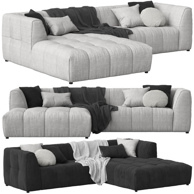 Globewest Sydney Slouch Sofa2
