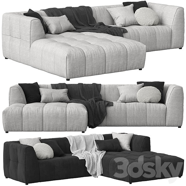 Globewest Sydney Slouch Sofa2