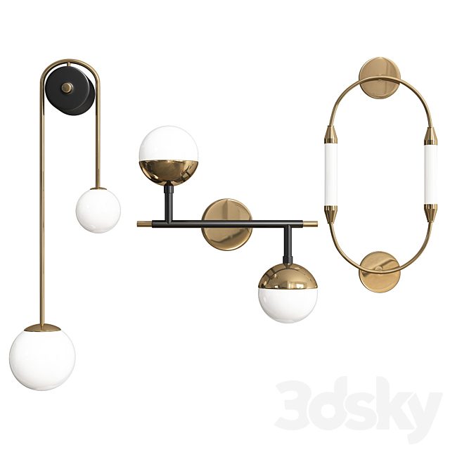 Wall Luce Collections