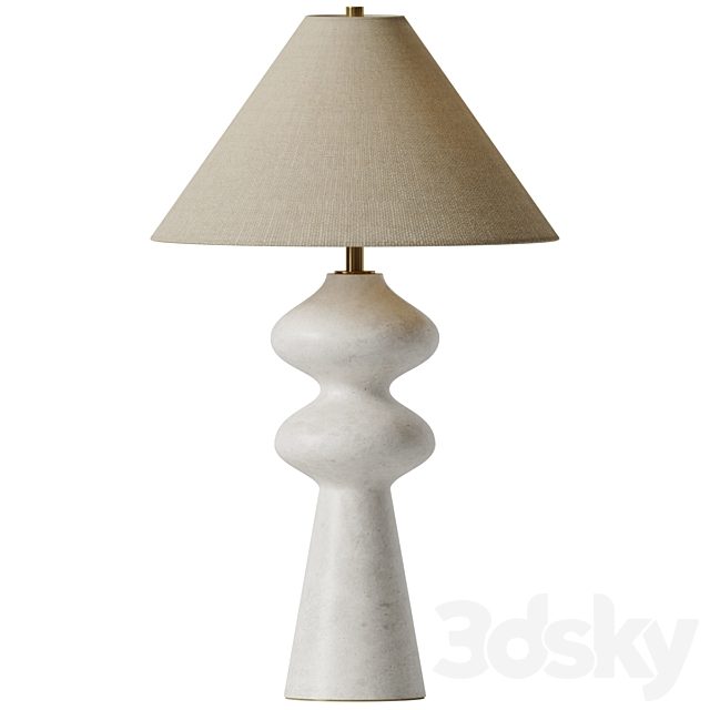 Pollux Table Lamp - Danny Kaplan