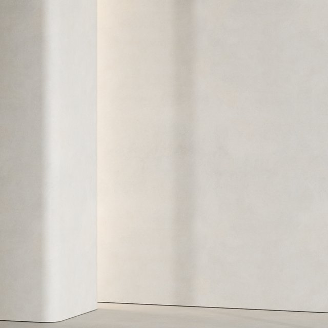Decorative plaster 01