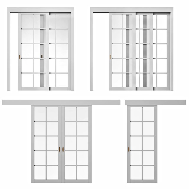 Volhovec NEO sliding doors