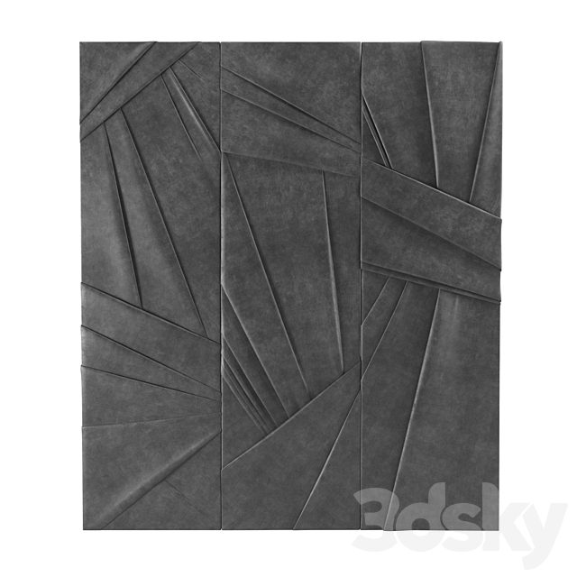 Soft wall panels MP15