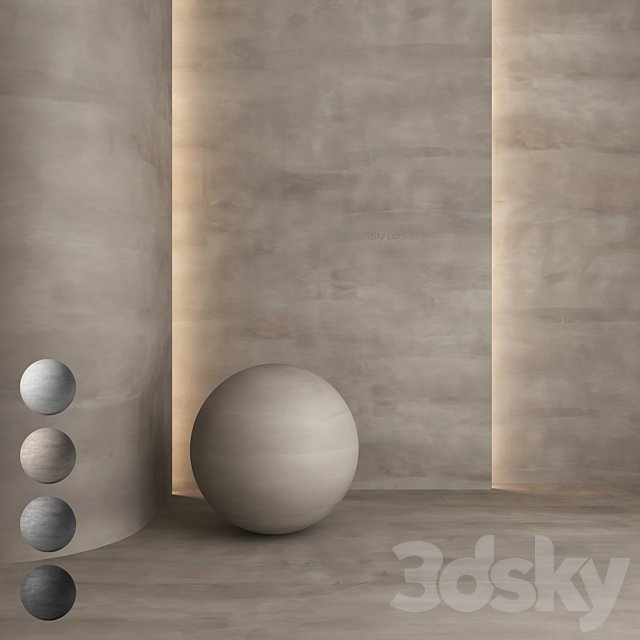Decorative plaster 27
