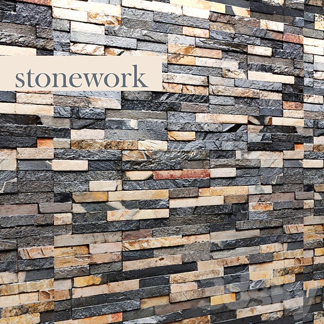Stone.