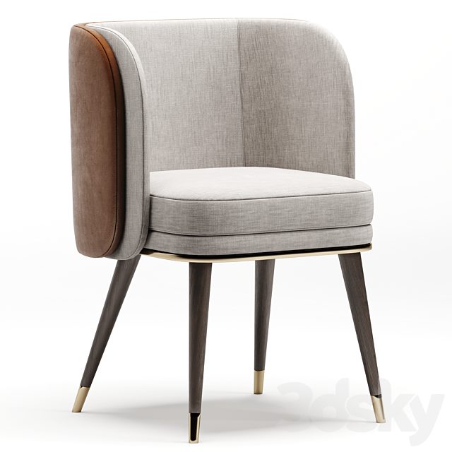AMBROSE chair - Laskasas