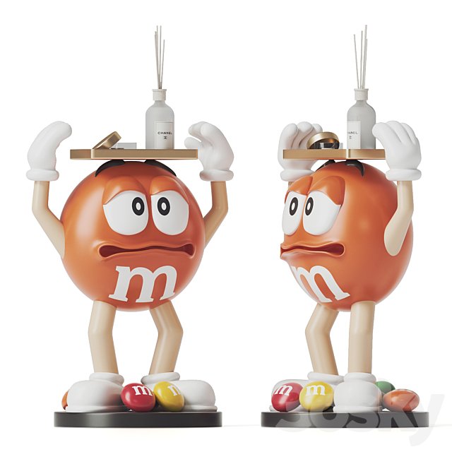 M&M&s Candy