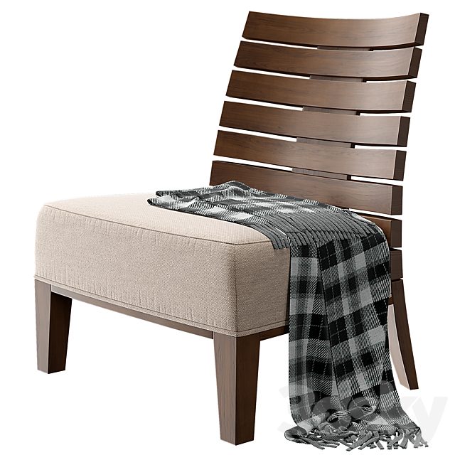 Costantini Pietro Charm Lounge Chair