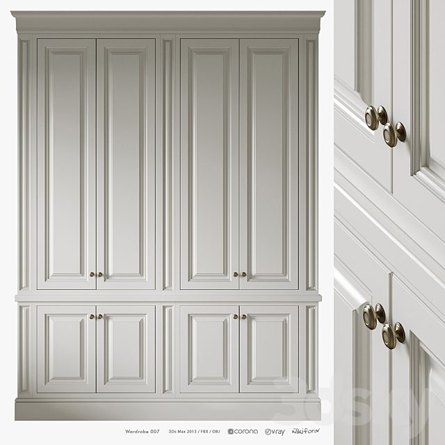 Wardrobe 007