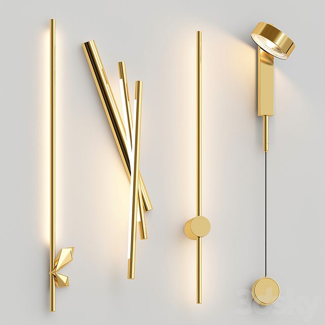 Lampatron Wall lamps