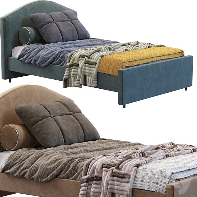 Hauga Bed By Ikea