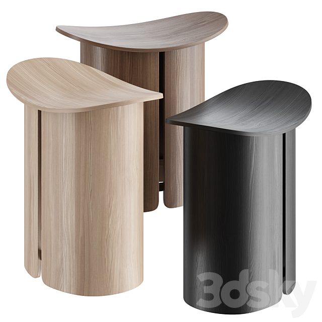 Ligne Roset SAN | Stool