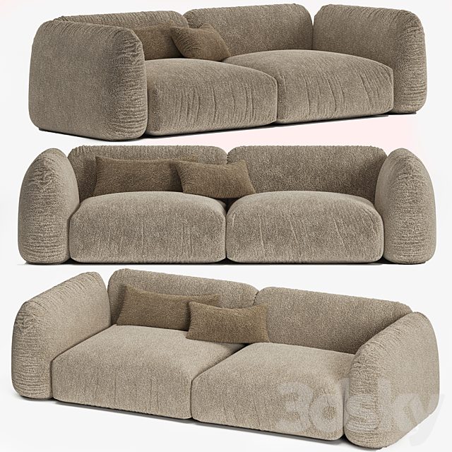 LAYERED LOTTA AGATON SOFA