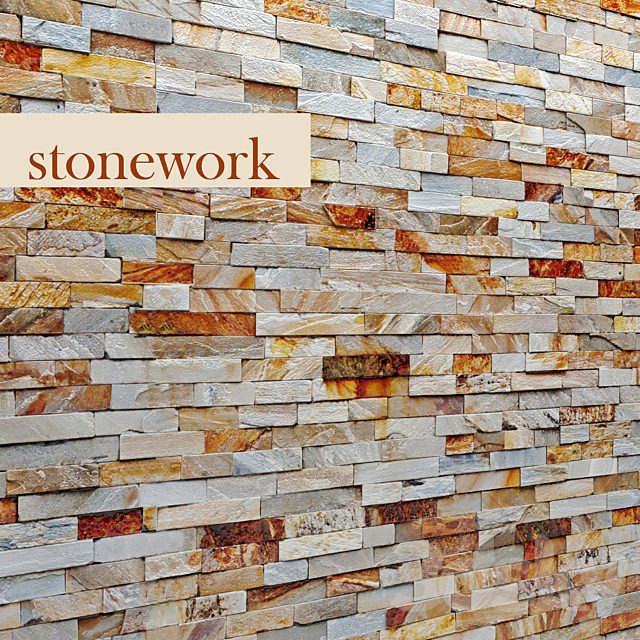 Stone.