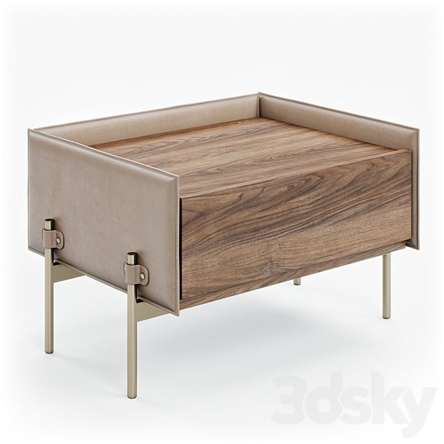 Bedside table V247 Aston Martin