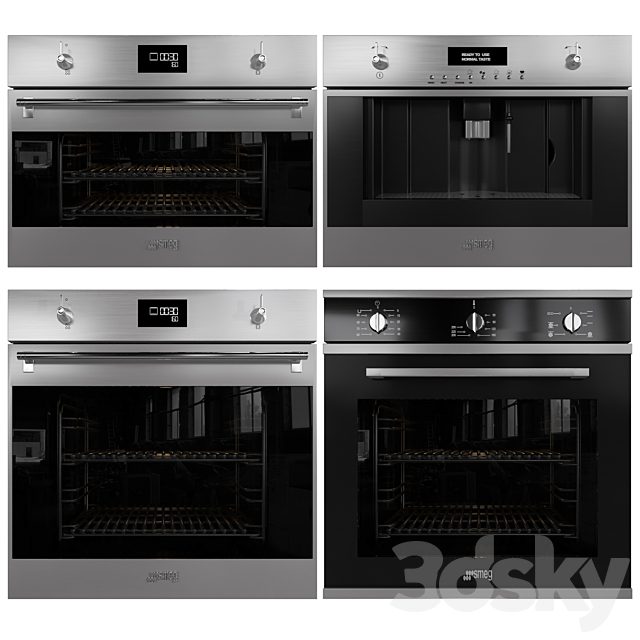 Smeg Ovens