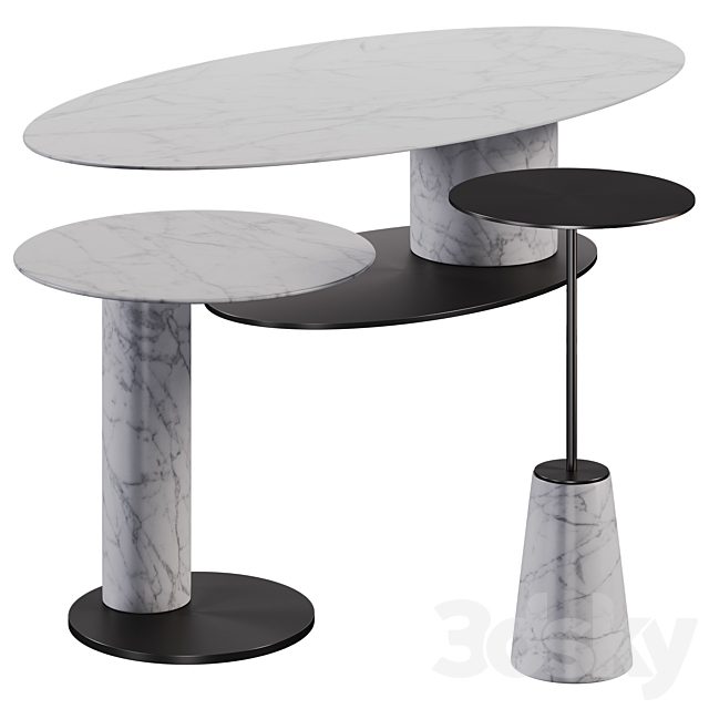 Carey table set