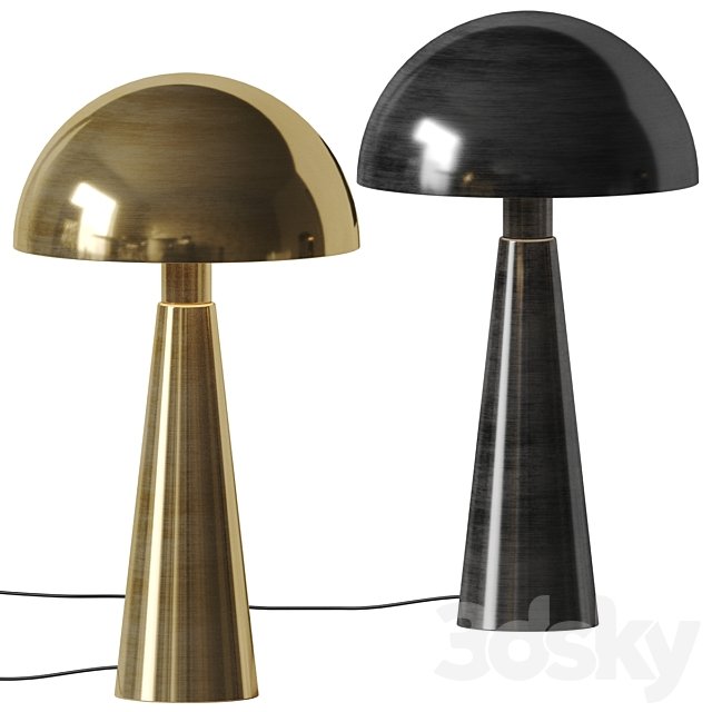 Lunar Table Lamp - Abigail Ahern