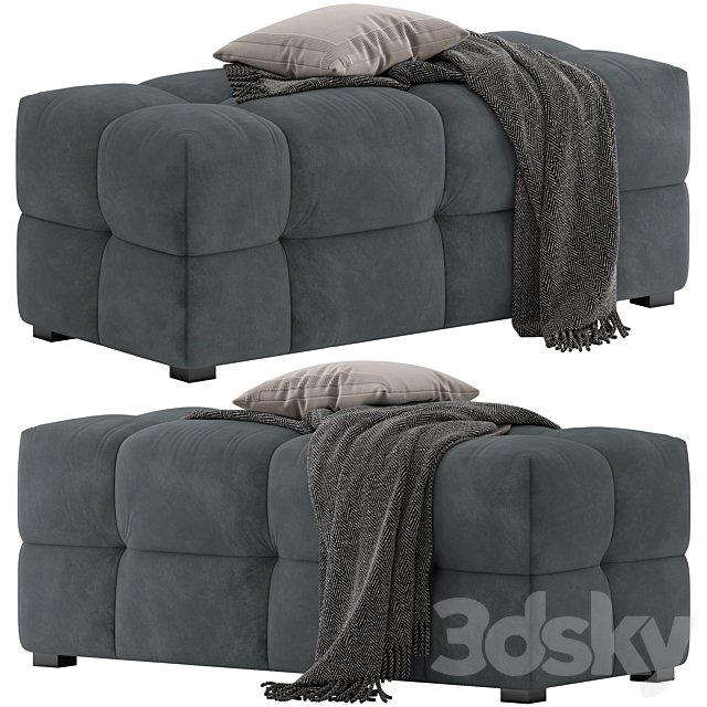 Pouf Moon 160