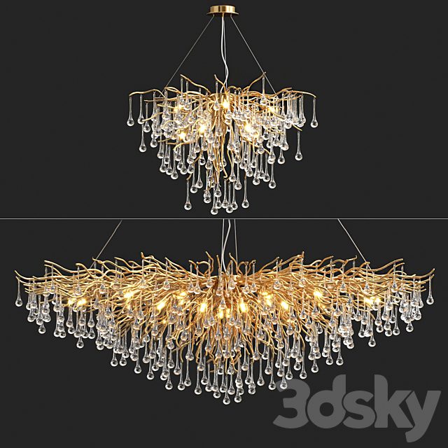 Marian chandeliers collections