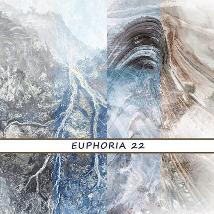 Designer wallpapers EUPHORIA 22 pack 7