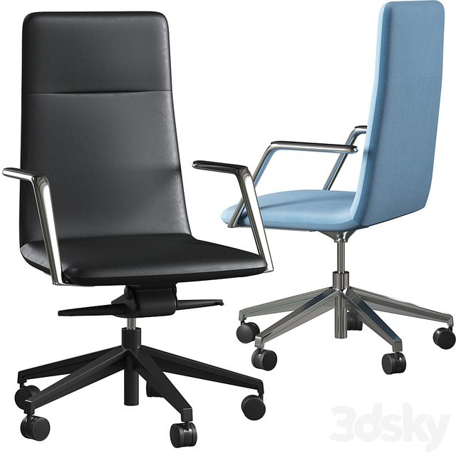 Office chair LD Seating Harmony Pure 852
