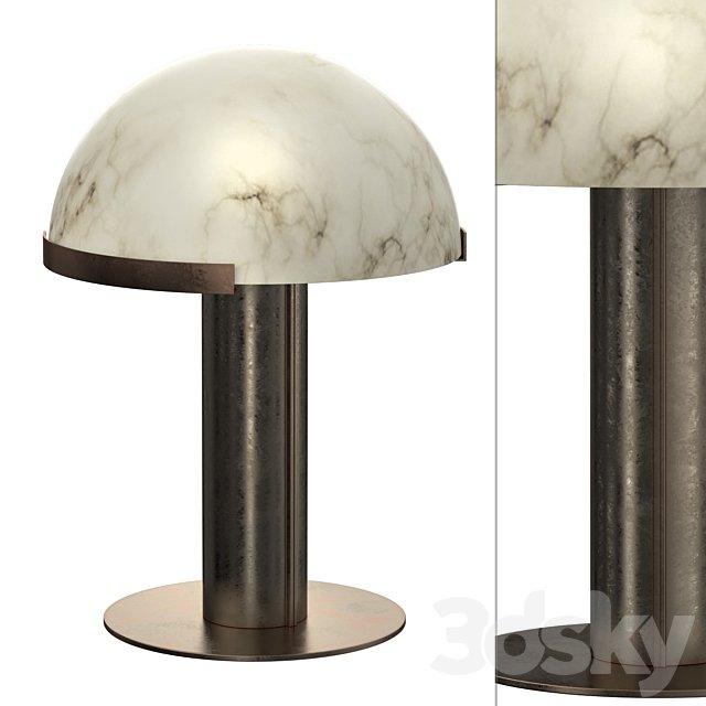 Melange Table Lamp