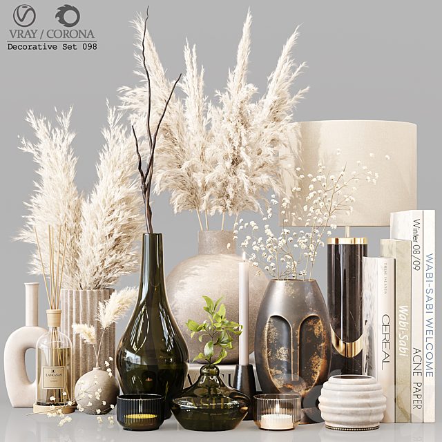 Decorative Set 098