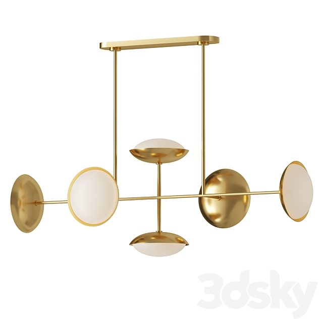 Bond Linear Chandelier