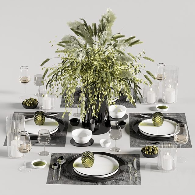 tableware set10
